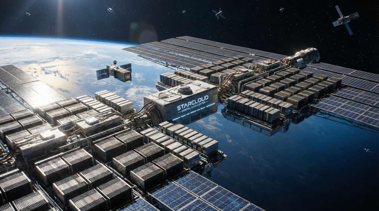 Дата-центры уходят в космос. Регуляторы за ними не поспевают