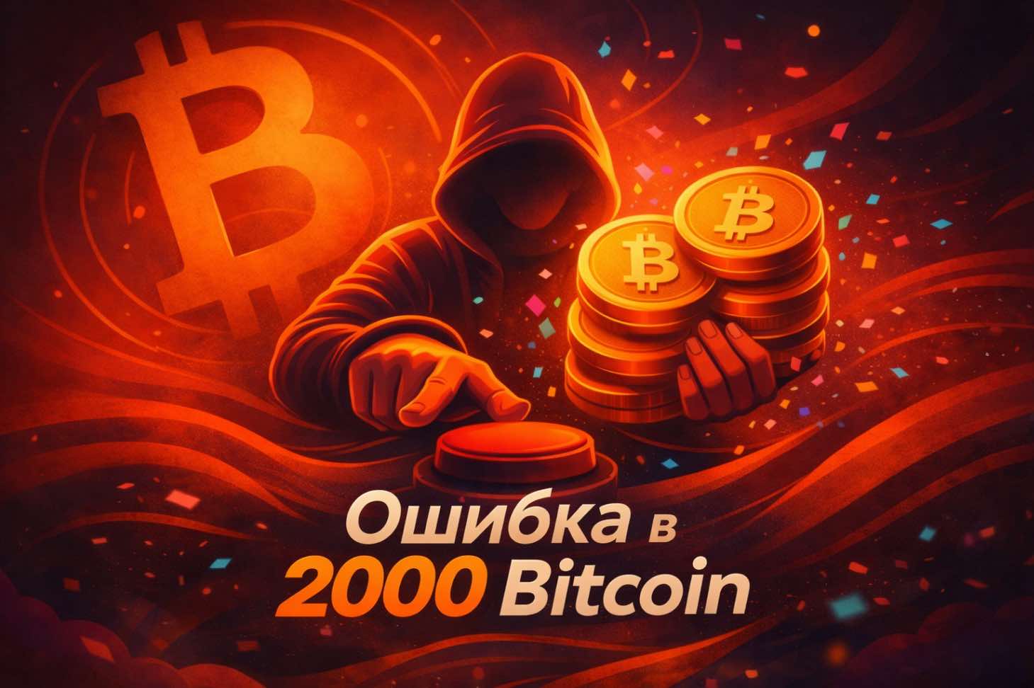 Сотрудник Bithumb случайно начислил по 2000 BTC