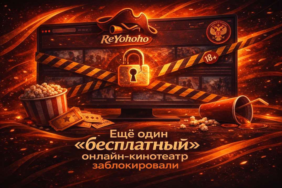 ReYohoho закрывается после интереса РКН