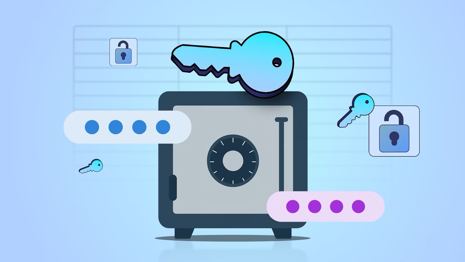 Как выстроить нормальную систему паролей и не утонуть в хаосе