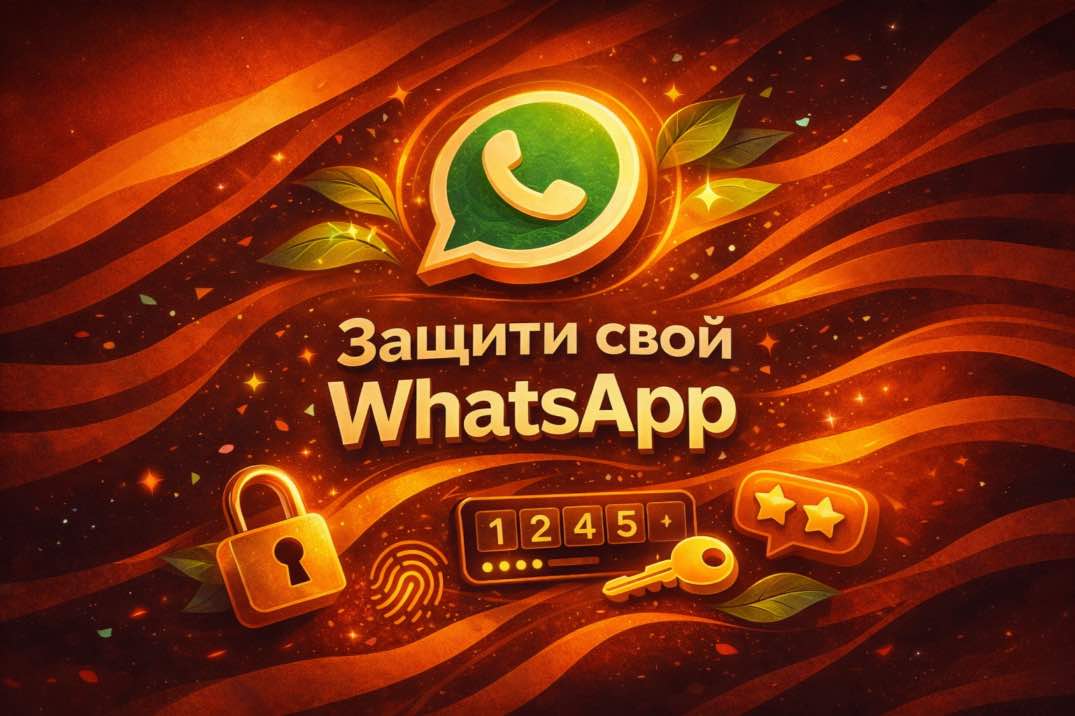 8 функций WhatsApp для вашей безопасности