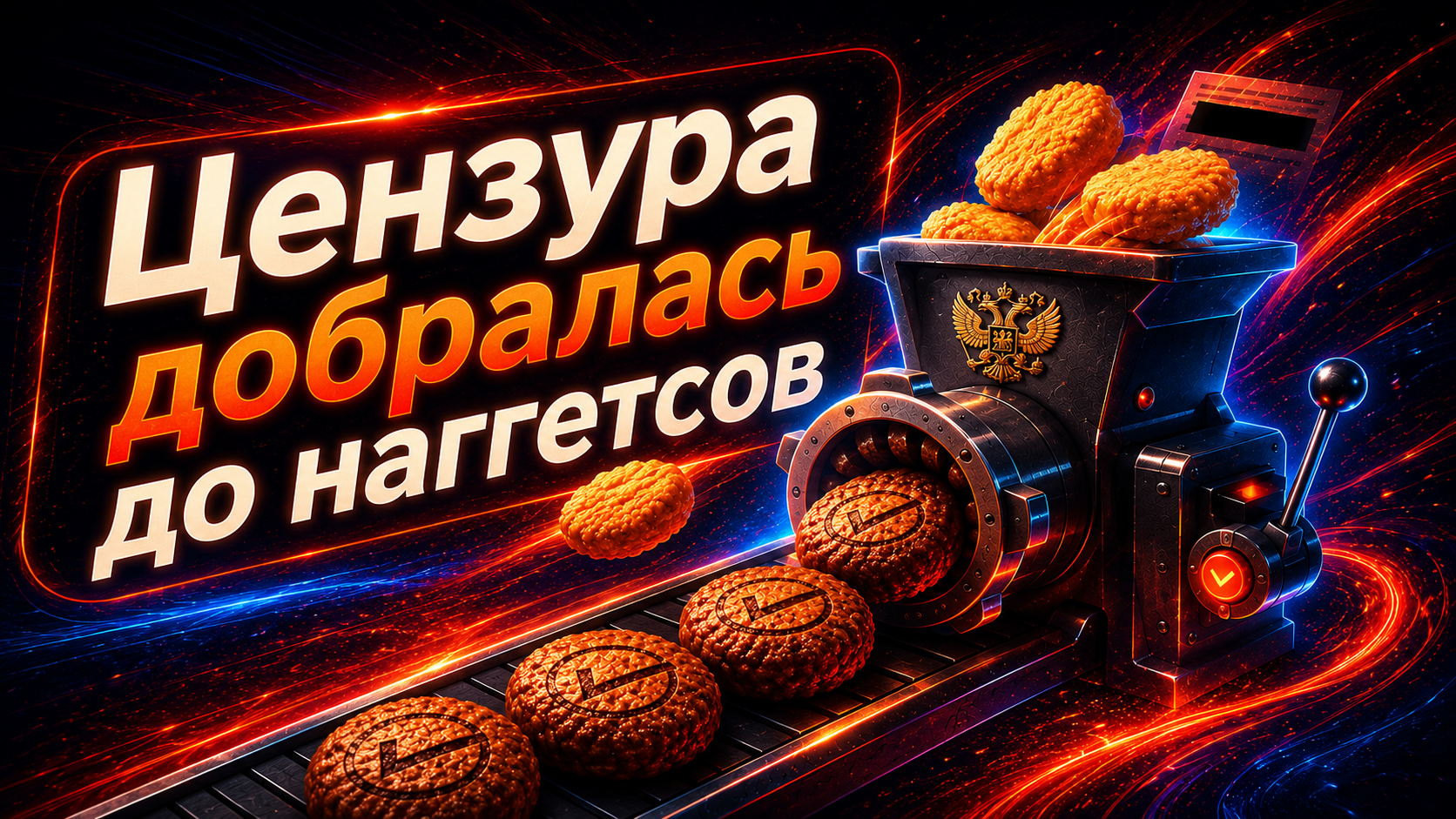«Наггетсы» стали «котлетами»: как меняют переводы мультфильмов
